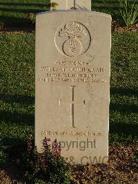 Salonika (Lembet Road) Military Cemetery - Craig, William John